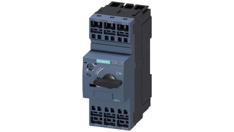 Wyłącznik silnikowy 3P 13-20A, 260A S0 3RV2021-4BA20