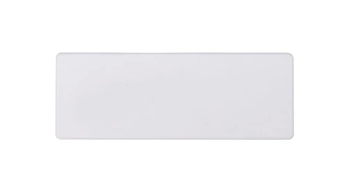 Końcówka kanału WDK 110x40 HE40110RW biała 6193242 /10szt./