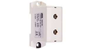 Złączka szynowa 1-torowa 25-150mm2 szara EURO OTL 150 1xAl/Cu 606150