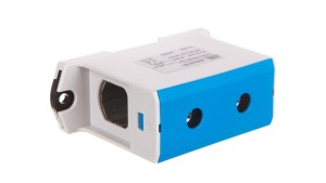 Złączka szynowa 1-torowa 35-240mm2 niebieska EURO OTL 240 1xAl/Cu 606240 BL 606240BL