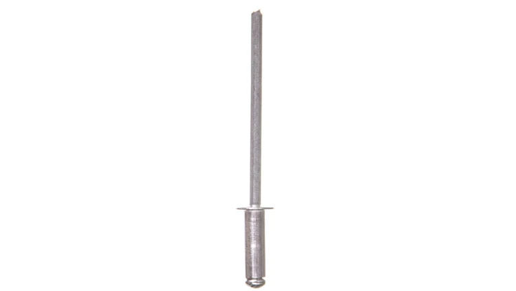 Nity aluminiowe 3.2 x 10 mm, 50 szt.