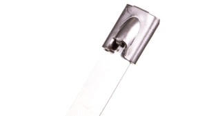 Opaska stalowa 200x7,9mm 6719 BMSTL2079 /100szt./