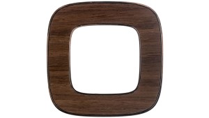 VALENA ALLURE Ramka pojedyncza orzechowy 754461