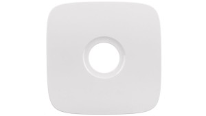 VALENA ALLURE Plakietka gniazda antenoweego tv f końcowe biały 754765