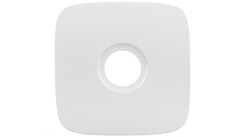 VALENA ALLURE Plakietka gniazda antenoweego tv f końcowe biały 754765