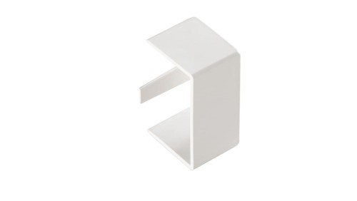 Element kończący do kanałów kablowych TT 120x60 biały ECTT12060B /20szt./