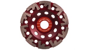 ŚCIERNICA DIAMNTOWA DO SZLIFOWANIA 125MM PRO MN-78-412