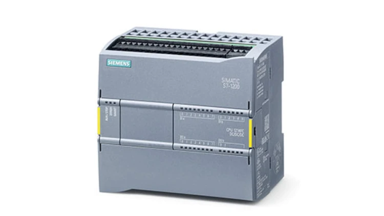 SIMATIC S7-1200FCPU Moduł 14 wej i 10 wyj binarnych 24V DC 6ES7214-1AF40-0XB0