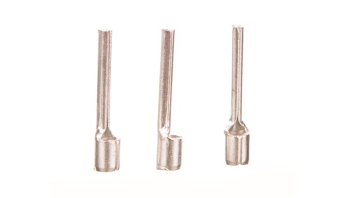 Końcówka kablowa igiełkowa KI 2,5-16 E09KO-01030100801 /100szt./