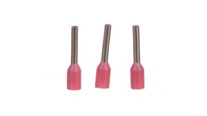 Końcówka kablowa tulejkowa izolowana HI 0,34/6 F E08KH-02010101001 /500szt./