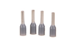 Końcówka kablowa tulejkowa izolowana HI 0,75/6 DIN E08KH-02010102001 /500szt./