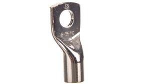 Końcówka oczkowa miedziana cynowana CKOR 35/8 E11KM-05020104000 /50szt./