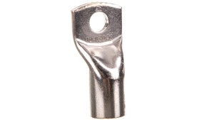 Końcówka oczkowa miedziana cynowana CKOR 120/10 E11KM-05020106600 /25szt./