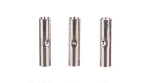 Końcówka (tulejka) łącząca miedziana cynowana KL 4-20 E11KM-01060100650 /100szt./