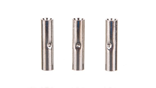 Końcówka (tulejka) łącząca miedziana cynowana KL 4-20 E11KM-01060100650 /100szt./