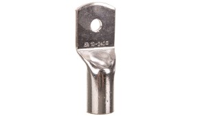 Końcówka oczkowa miedziana cynowana KOR 240/10 E11KM-01020108202 /10szt./