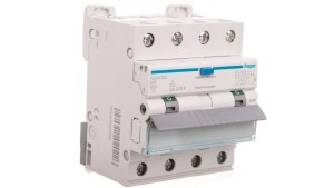 Wyłącznik różnicowonadprądowy 4P B 16A 0,03A Typ A 6kA RCBO ADM416C