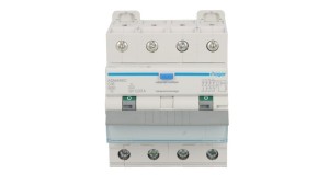 Wyłącznik różnicowonadprądowy 4P C 16A 0,03A Typ A 6kA RCBO ADM466C