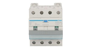 Wyłącznik różnicowonadprądowy 4P C 20A 0,03A Typ A 6kA RCBO ADM470C