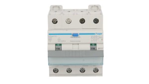 Wyłącznik różnicowonadprądowy 4P C 25A 0,03A Typ A 6kA RCBO ADM475C
