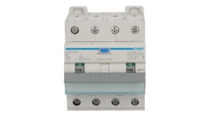 Wyłącznik różnicowonadprądowy 4P B 6A 0,03A Typ A 6kA RCBO ADM406C