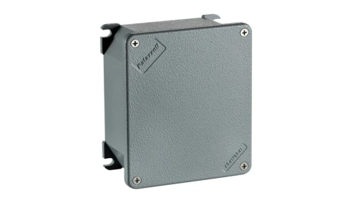 Puszka aluminiowa UNIBOX B14 192X168X80 mm IP66/IP67 P520014