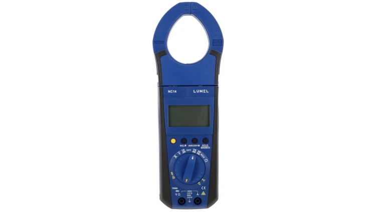 Miernik cęgowy mocy 1000A AC/DC /z atestem KJ/ NC14 200P1