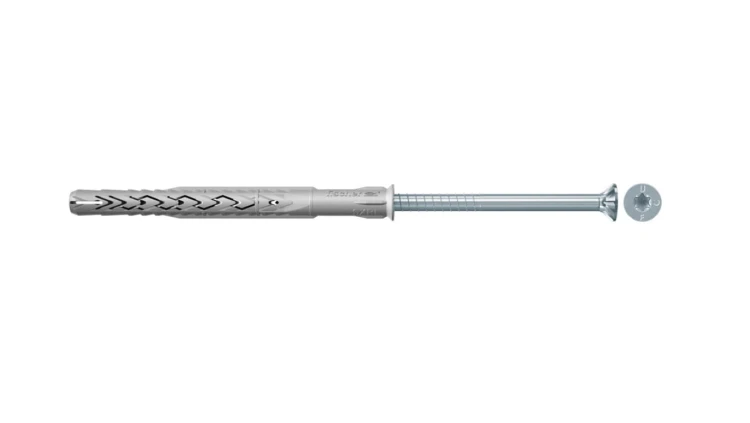 Kołek ramowy SXRL 10X80 T 522698 /50szt./