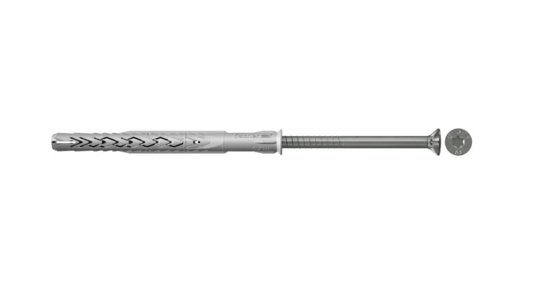 Kołek ramowy SXRL 8X100 T 540115 /50szt./