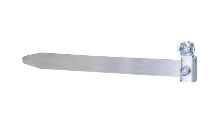 Opaska uziemiająca 1/8-4 R.8182