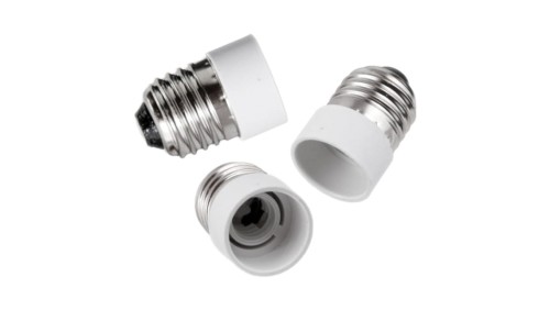 Przejściówka E27 na E14 D.3105