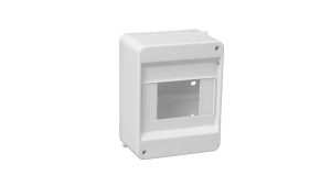 Rozdzielnica modułowa 1x5 natynkowa N+PE IP30 S-5 C.2065