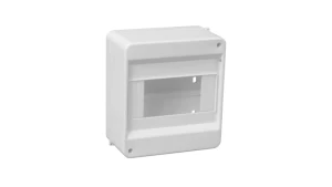 Rozdzielnica modułowa 1x6 natynkowa N+PE IP30 S-6 C.2021