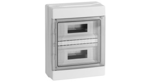 Rozdzielnica modułowa 2x12 natynkowa IP65 N+PE C.14524