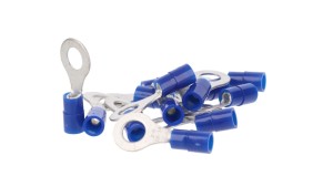 Końcówka kablowa oczkowa L-RB 6 1,5-2,5mm2 M6 63104190 /100szt./