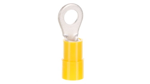 Końcówka kablowa oczkowa L-RC 5 4-6/M5 63104350 /50szt./