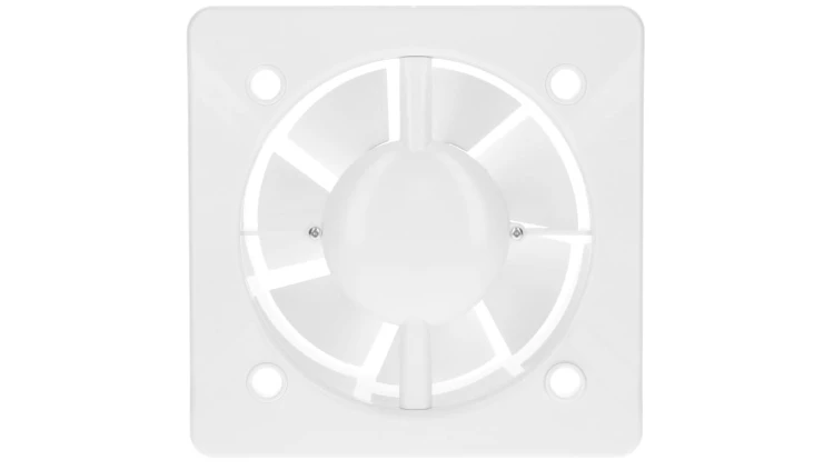 Korpus wentylatora Silent 125 SYSTEM+ KWS125