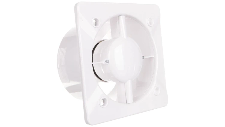 Korpus wentylatora, timer Silent 125T SYSTEM+ KWS125T