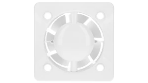 Korpus wentylatora, higrostat i timer Turbo 100H SYSTEM+ KWT100H