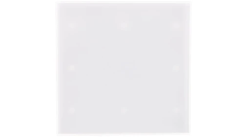 Panel do ramki i korpusu 100mm Trax Glass PTG100