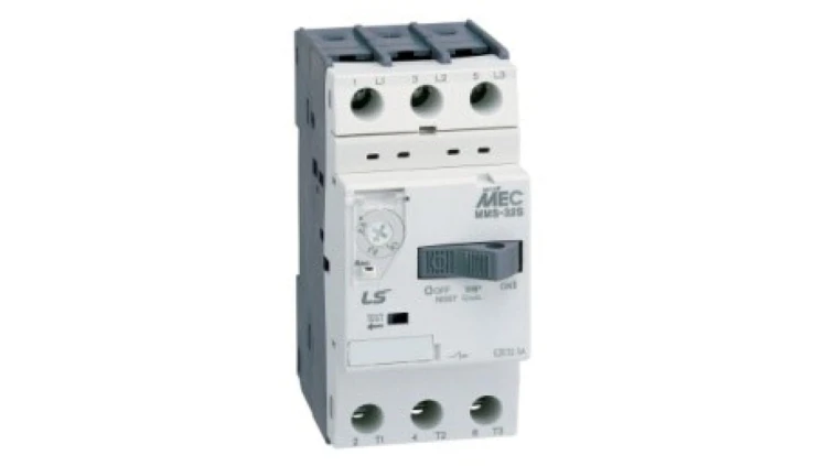 Wyłącznik silnikowy 22-32A MMS-32S 32A