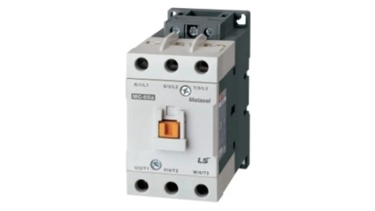 Stycznik 22A 3P 11kW 24V DC 1Z1R MC-22b 24VDC 1a1b