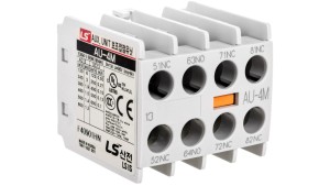 Styki pomocnicze przednie 1z3r AU-4M 1a3b