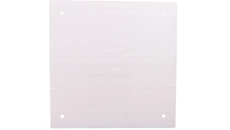 tehalit.UK Podstawa / szablon do systemu szalunkowego 350x350mm PP SEGT350