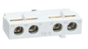 Styk sygnalizacyjny (od wyzwolenia) 1z1r MMS-LAM 1a1b