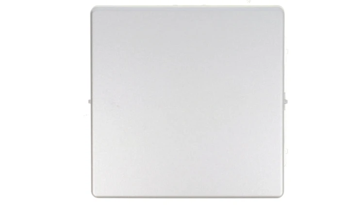 Simon 82 Klawisz pojedynczy aluminium 82010-93