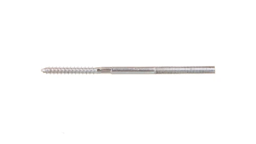Śruba dwugwintowa VDF 8x150 593410 /100szt./