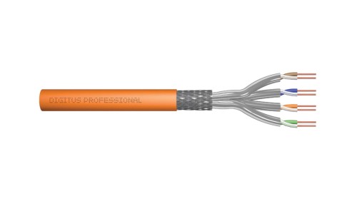 Kabel teleinformatyczny S/FTP 4x2x0,5 kat. 7 LS0H-3 DK-1743-VH-5 /500m/