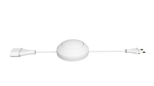 Supla przedłużacz z przyciskiem nożnym sterowany WI-FI 230V AC IP20 PNW-01 SPL10000008