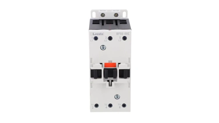 Stycznik mocy 3P 50A AC3 cewka 20...48 VAC/DC BF5000E024